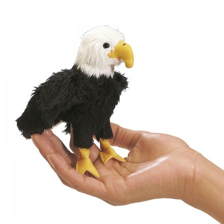 Handpuppe Mini Seeadler