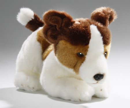 Jack Russel Terrier Floppy ca. 23 cm