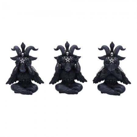 Cult Cuties Figuren Three Wise Baphoboo 13 cm