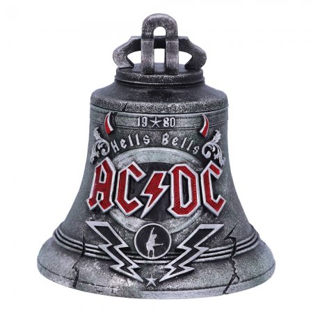 ACDC Aufbewahrungsbox Hells Bells