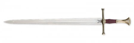 Herr der Ringe Replik 1/1 Isildurs Schwert 120 cm