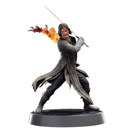 Der Herr der Ringe Figures of Fandom PVC Statue Aragorn 28 cm