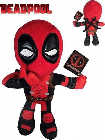 Deadpool Plüsch 23 cm