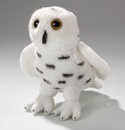 Schneeeule ca. 15 cm