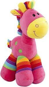 Plüsch Giraffe 27 cm