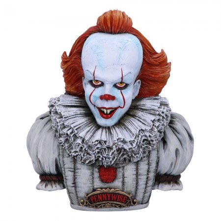 IT Büste Pennywise 30 cm