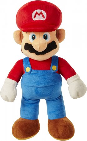Plüsch Mario Bross-Mario 25 cm