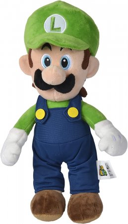 Plüsch Mario Bross-Luigi 25 cm