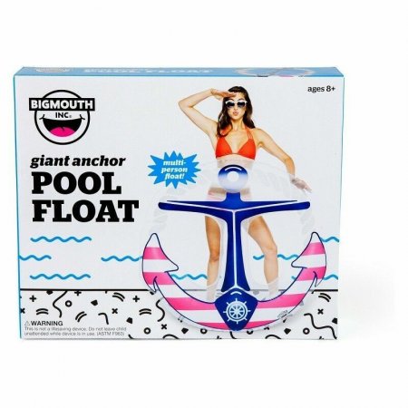 BigMouth Toys Riesiger Schwimmer