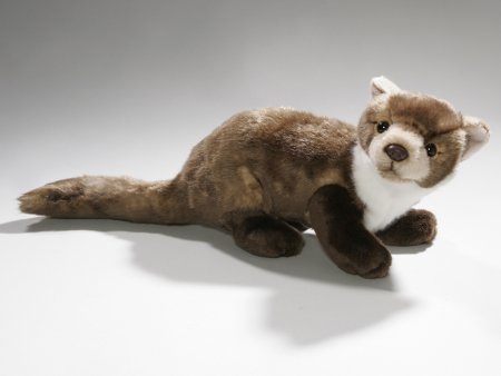 Plüsch Marder, Steinmarder