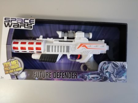 Space Wars Future Defender