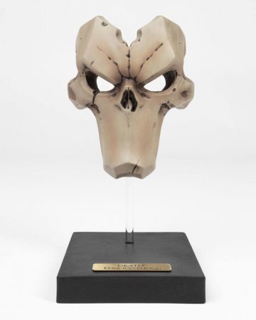 Darksiders Replik 1/2 Death Maske Limited Edition 22 cm