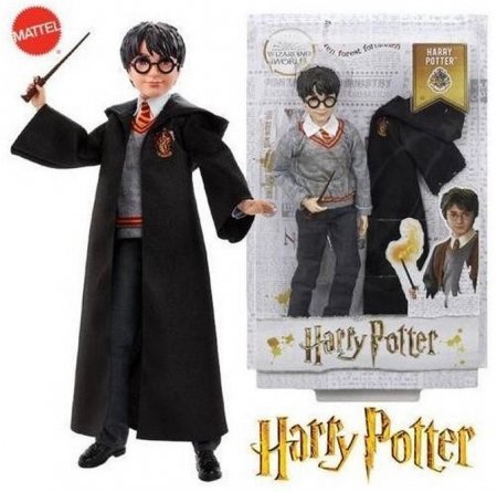 Harry Potter Puppe Harry Potter 20x32cm