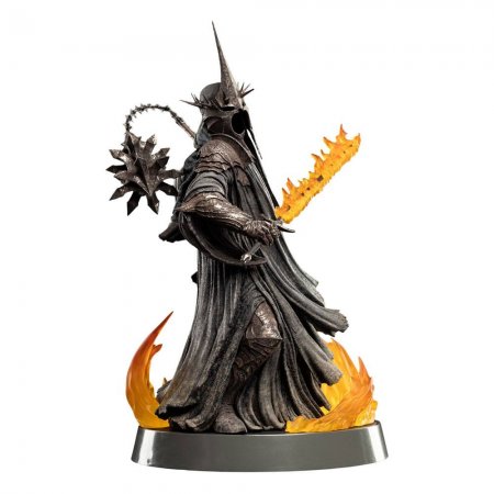 Der Herr der Ringe Figures of Fandom PVC Statue The Witch-king of Angmar 31 cm