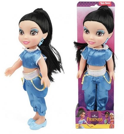 Ice Princess Puppe Blau 30 cm