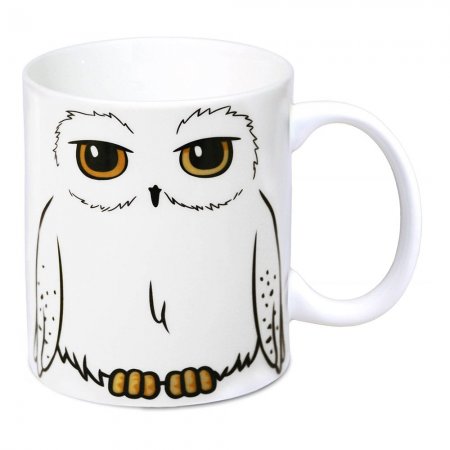 2er Set Harry Potter Tasse Hedwig