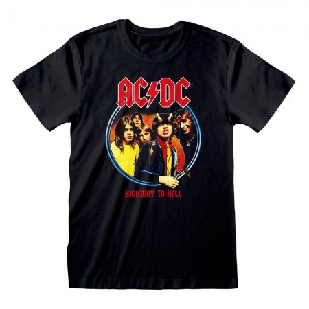 AC/DC T-Shirt Landstraße zur Hölle