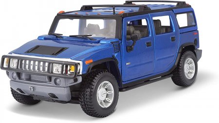 Maisto Special Edition 1:27 Hummer H2 SUV 2003