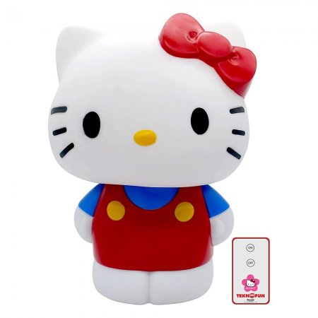 Hello Kitty LED Leuchte Hello Kitty Overall 40 cm