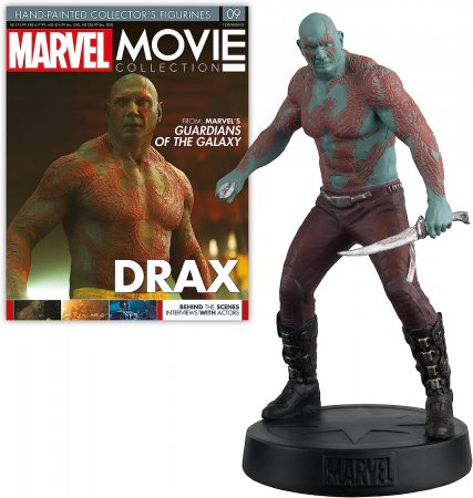 Marvel Movie Figs Drax (Guardians)