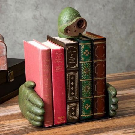 Das Schloss im Himmel Buchstütze Robot Soldier 12 cm