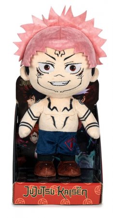 Jujutsu Kaisen Plüschfigur Sukuna 27 cm