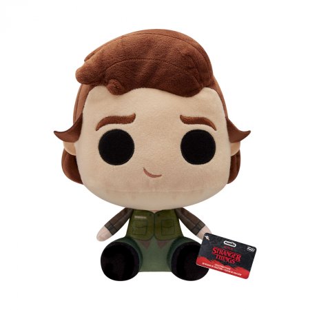 Stranger Things POP! Plüschfigur Season 4: Hunter Steve 18 cm