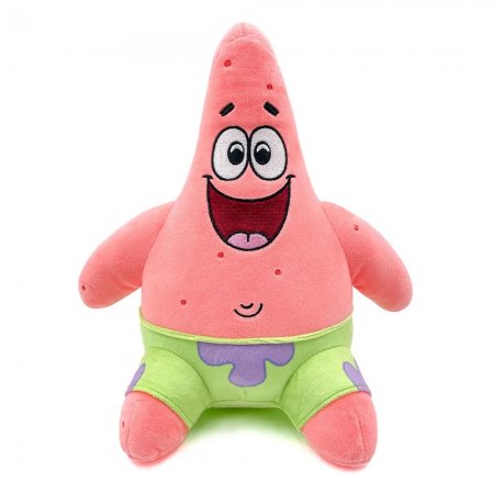 SpongeBob Schwammkopf Plüschfigur Patrick Star 22 cm