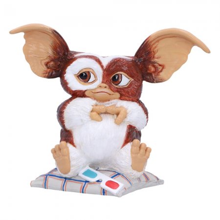 Gremlins Figur Gizmo with 3D Glasses 15 cm