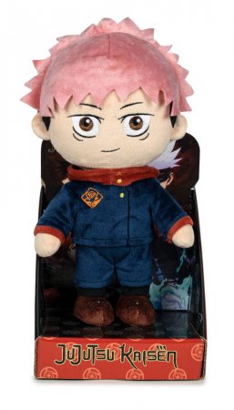 Jujutsu Kaisen Plüschfigur Itadori 27 cm