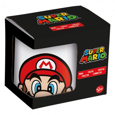 2er Set Nintendo Tassen Super Mario 325 ml