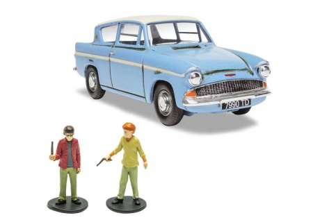 Harry Potter Diecast Modell 1/43 Ford Anglia