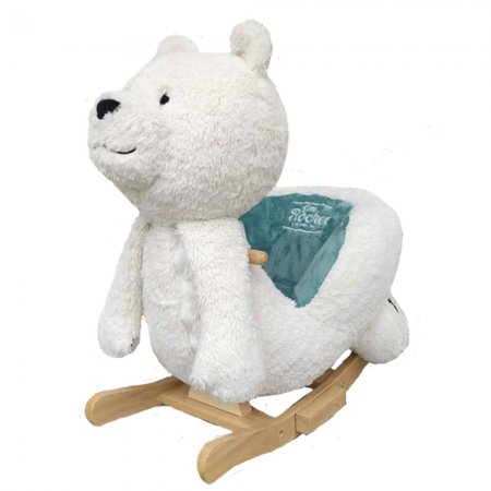 Little Rocker Schaukeltier Eisbär