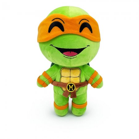 Teenage Mutant Ninja Turtles Plüschfigur Chibi Michelangelo 22 cm