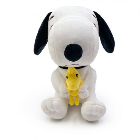 Peanuts Plüschfigur Snoopy and Woostock 22 cm