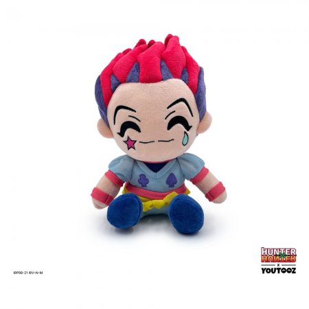 Hunter x Hunter Plüschfigur Hisoka 22 cm