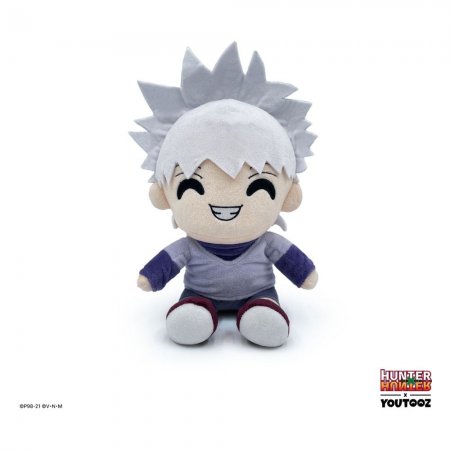 Hunter x Hunter Plüschfigur Killua 22 cm