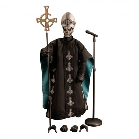 Geister-Actionfigur 1/6 Papa Emeritus II 30 cm