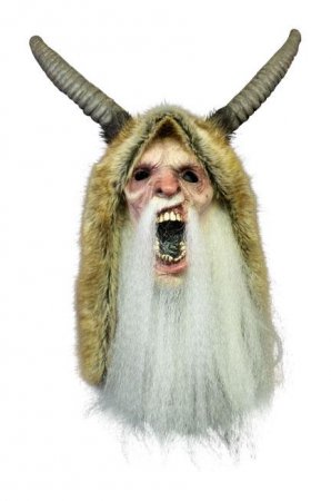 Krampus Maske Der Krampus