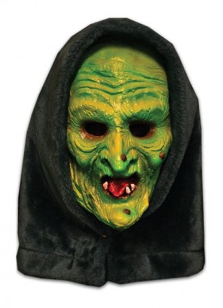 Halloween III Maske Die Hexe