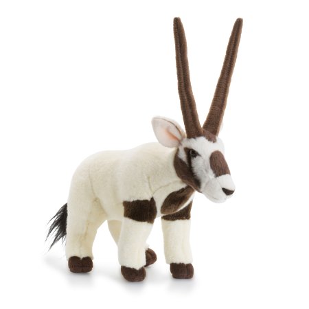 WWF Plüschtier Oryxantilope stehend 23 cm