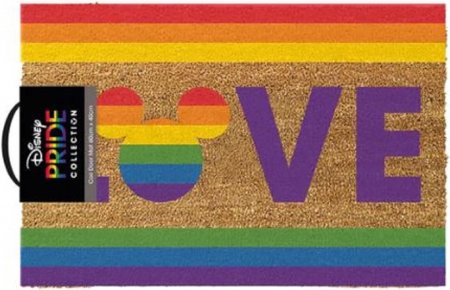 Disney Fußmatte Pride 40 x 60 cm