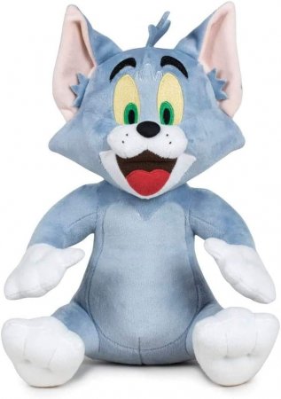 Tom & Jerry Plüsch 28 cm