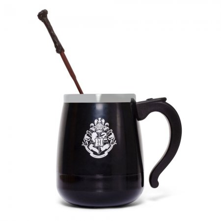 Harry Potter Zauberstab Selbstrührende Tasse