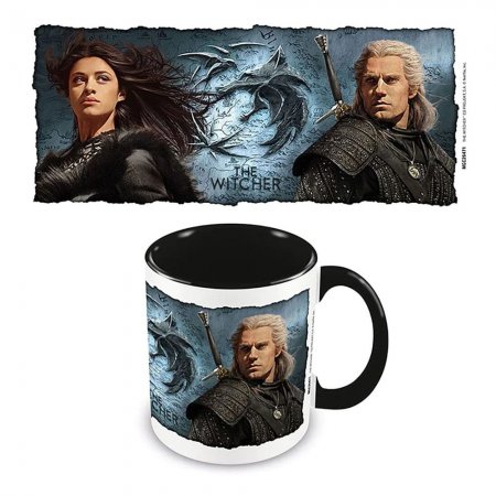 2er Set The Witcher Tasse Bound von Fade