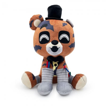 Five Nights at Freddy's Plüschfigur Ignited Freddy Sit 22 cm