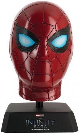 Marvel Museum Iron Spider-Man Mask