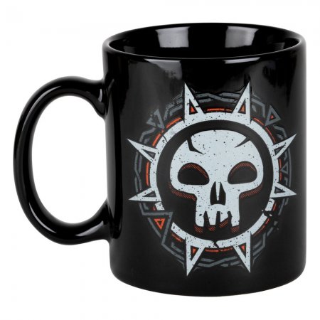 2er Set Magic the Gathering Tasse Black Mana