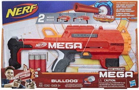 Nerf Mega Bulldog