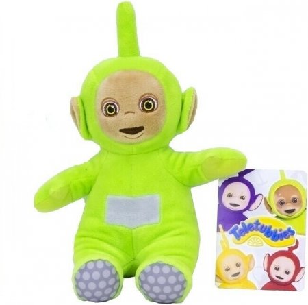 Plüsch Schlüsselanhänger Teletubbies 15 cm  grün